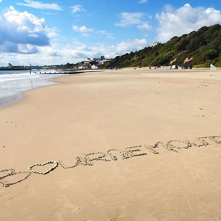 Curzon Lodge Bournemouth Kültér fotó