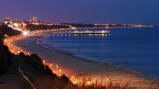 Curzon Lodge Bournemouth Kültér fotó