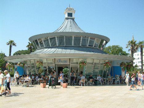 Curzon Lodge Bournemouth Kültér fotó